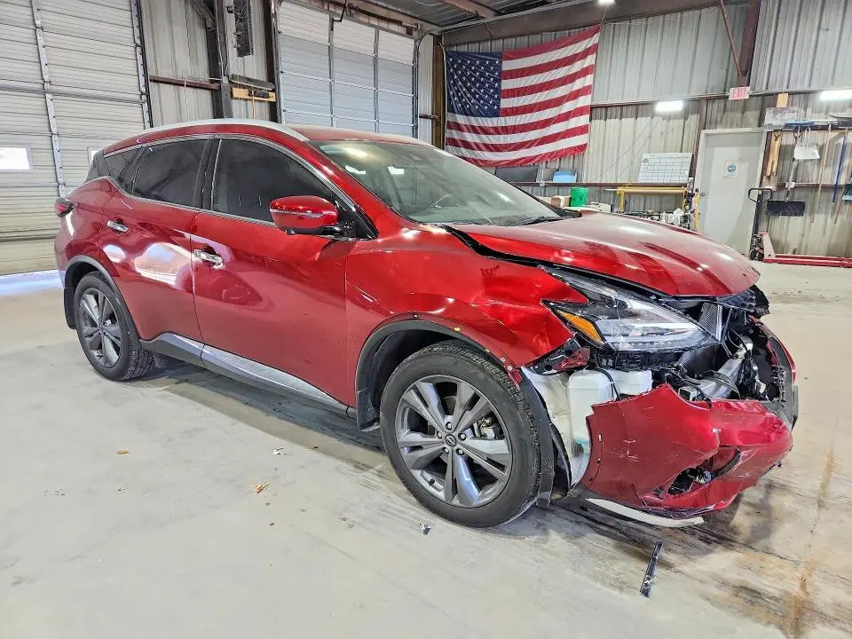 2024 NISSAN MURANO PLATINUM  