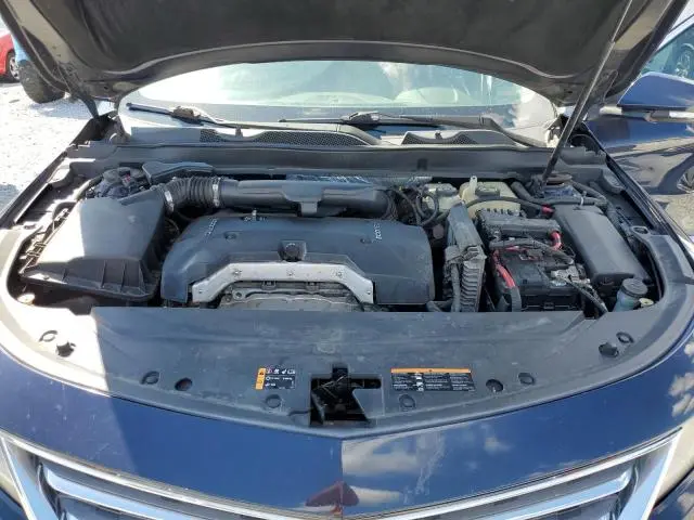 2016 CHEVROLET IMPALA LT  