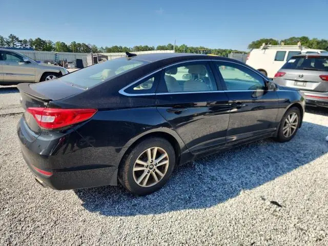2016 HYUNDAI SONATA SE  