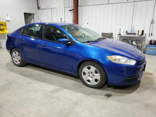 2014 DODGE DART SE  