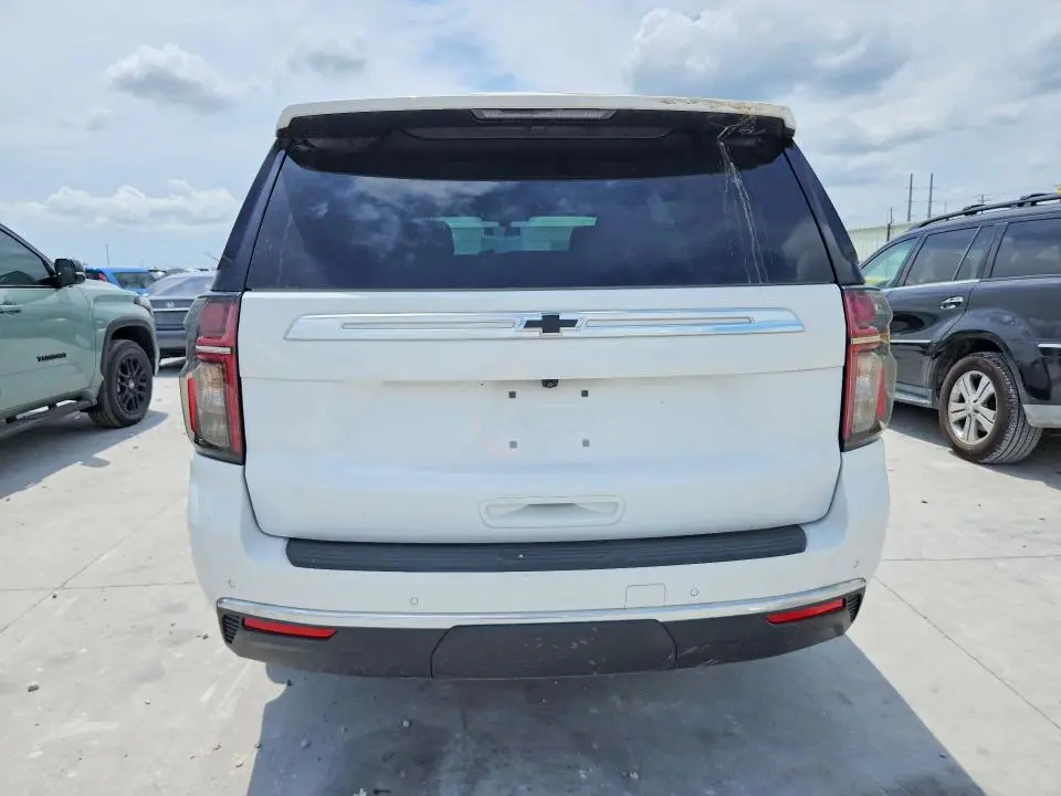 2024 CHEVROLET TAHOE C1500  