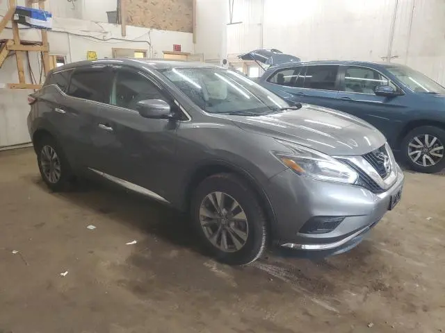 2018 NISSAN MURANO S  