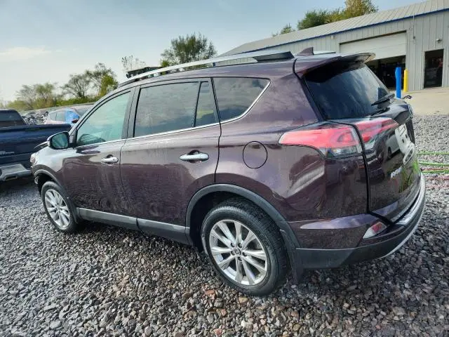 2018 TOYOTA RAV4 LIMITED  