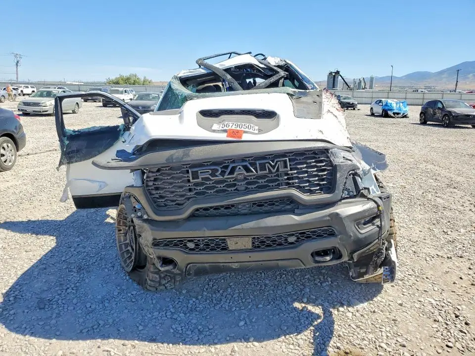 2025 RAM 1500 RHO  