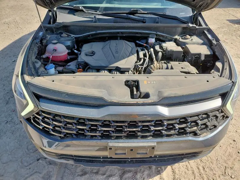 2023 KIA SPORTAGE X LINE  