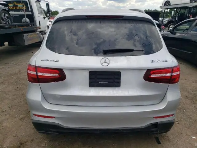 2019 MERCEDES-BENZ GLC 43 4MATIC AMG  