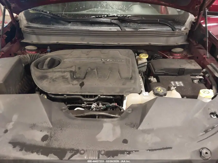 2019 JEEP CHEROKEE HIGH ALTITUDE 4X4