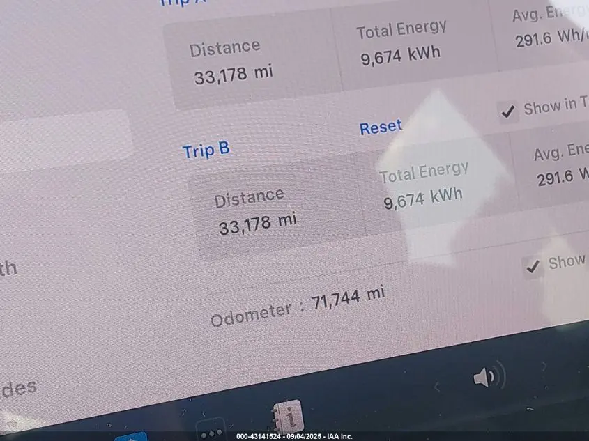 2018 TESLA MODEL 3 LONG RANGE/PERFORMANCE