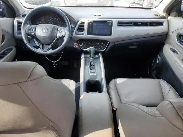 2017 HONDA HR-V EXL