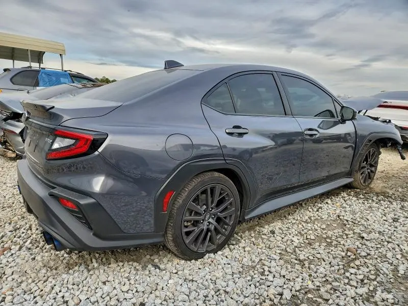 2022 SUBARU WRX PREMIUM  