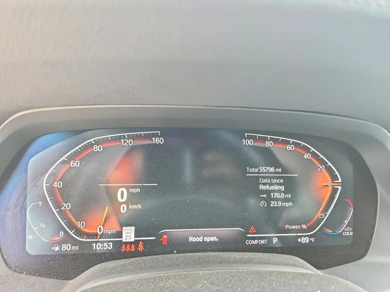 2021 BMW X5 XDRIVE40I  