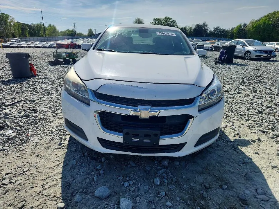 2015 CHEVROLET MALIBU 1LT  