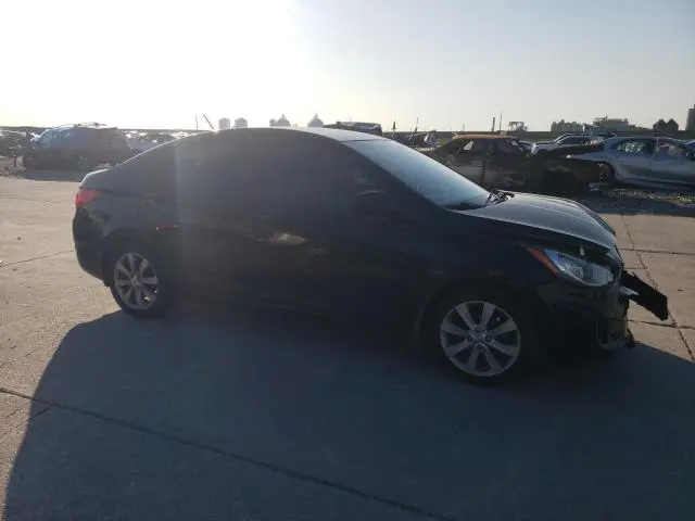 2012 HYUNDAI ACCENT GLS  
