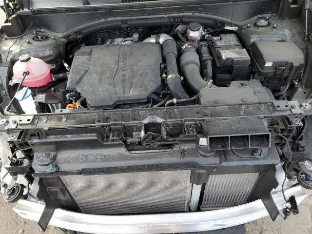 2024 HYUNDAI SANTA FE LIMITED  