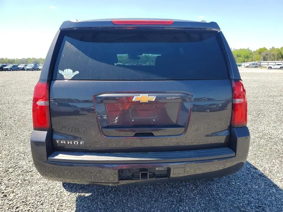 2015 CHEVROLET TAHOE C1500 LS  