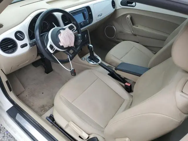 2013 VOLKSWAGEN BEETLE