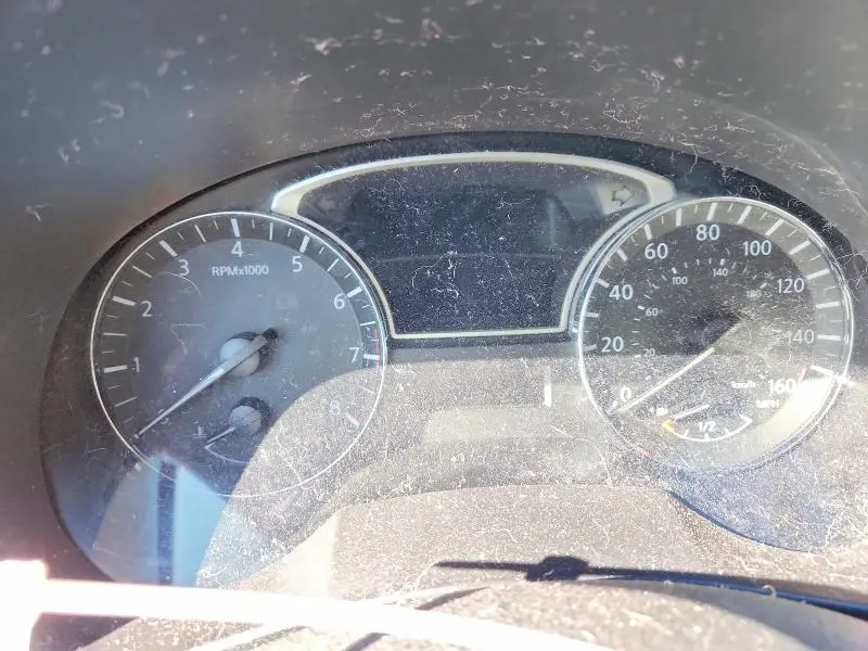 2014 NISSAN ALTIMA 2.5 SV  