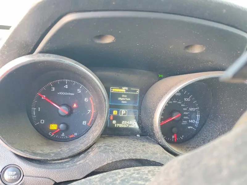 2015 SUBARU LEGACY 2.5I  