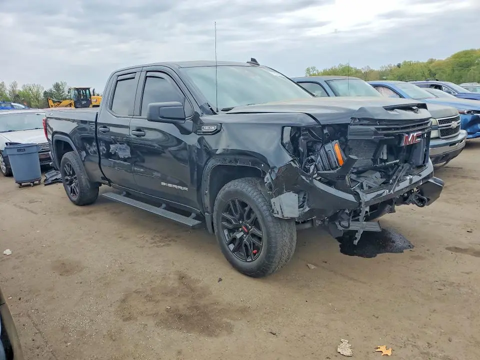 2023 GMC SIERRA K1500  