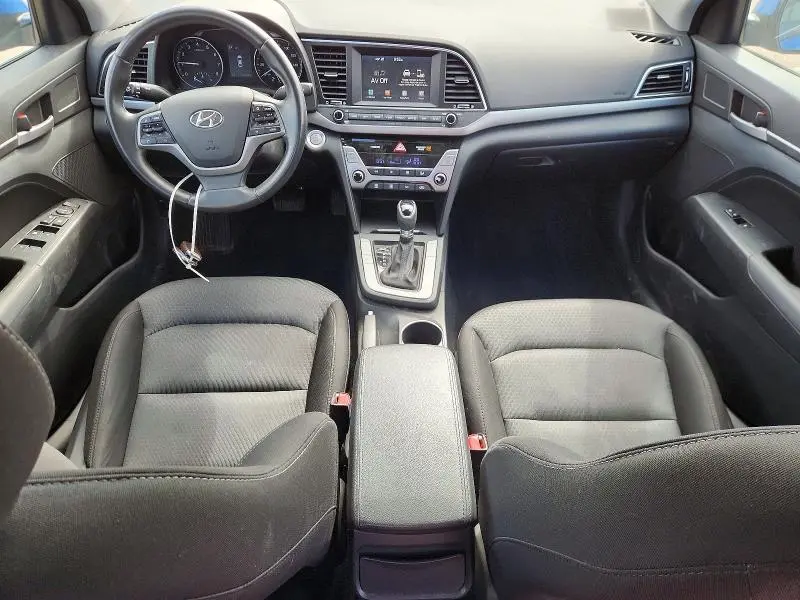 2017 HYUNDAI ELANTRA VALUE EDITION  