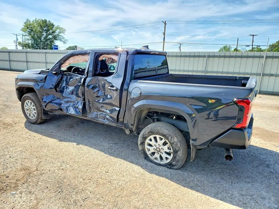 2024 TOYOTA TACOMA SR  