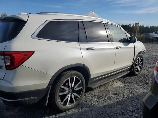 2019 HONDA PILOT TOURING  