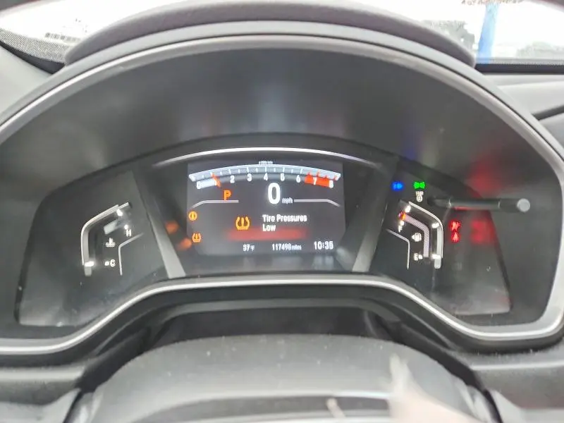 2019 HONDA CR-V TOURING  