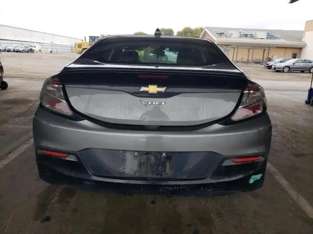 2017 CHEVROLET VOLT LT  