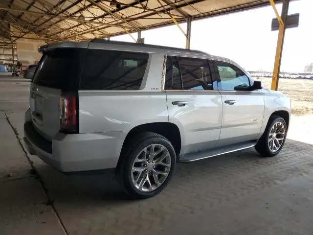 2016 GMC YUKON SLE  