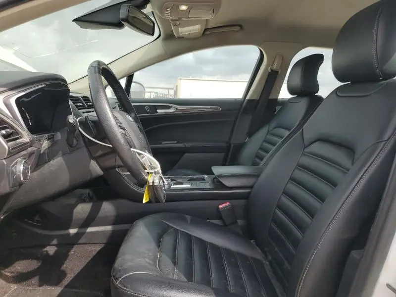 2019 FORD FUSION SEL  