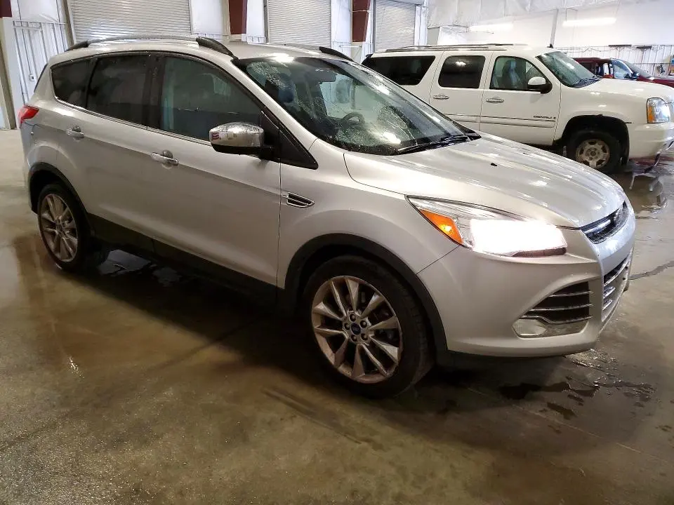 2014 FORD ESCAPE SE  
