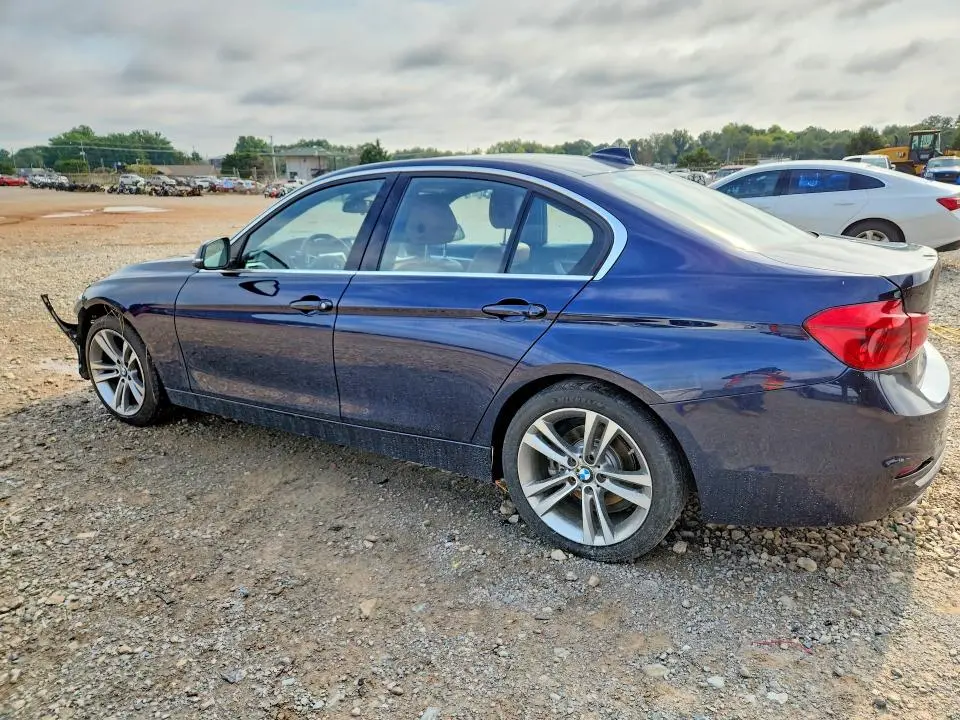 2017 BMW 330 I  