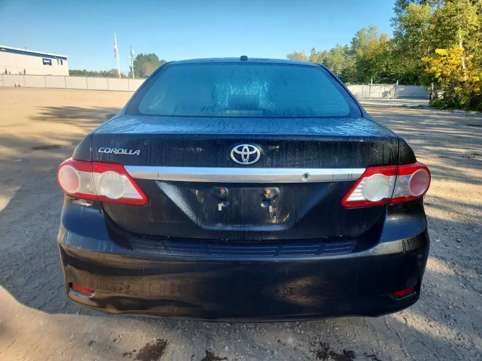 2013 TOYOTA COROLLA BASE  