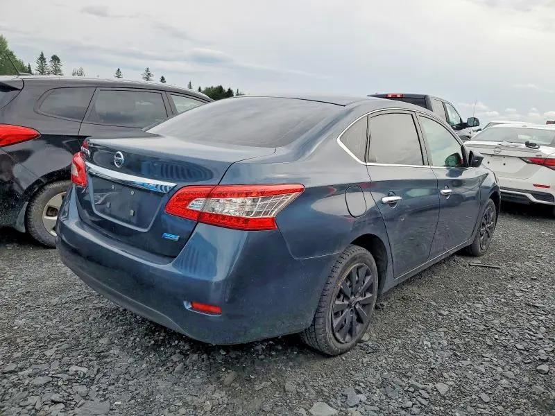 2015 NISSAN SENTRA   