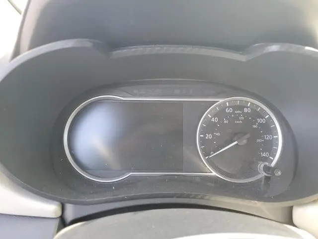 2020 NISSAN VERSA SV  