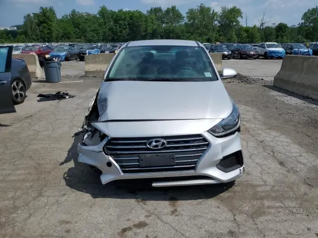 2022 HYUNDAI ACCENT SE  