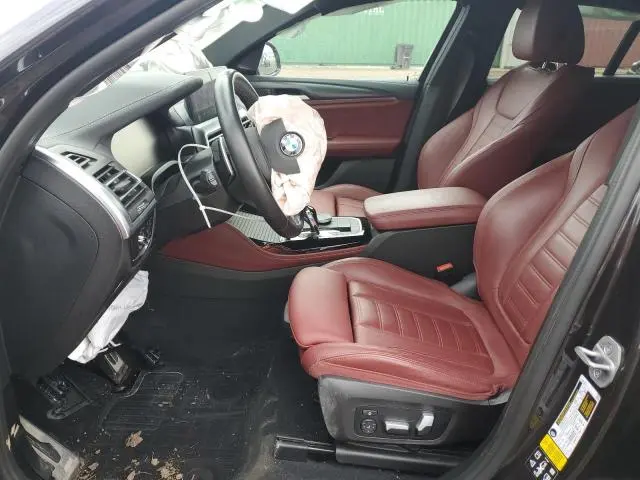 2022 BMW X4 M40I