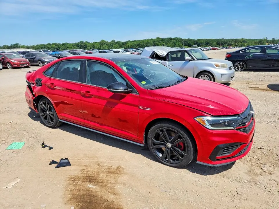 2021 VOLKSWAGEN JETTA GLI  