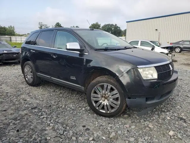 2010 LINCOLN MKX   
