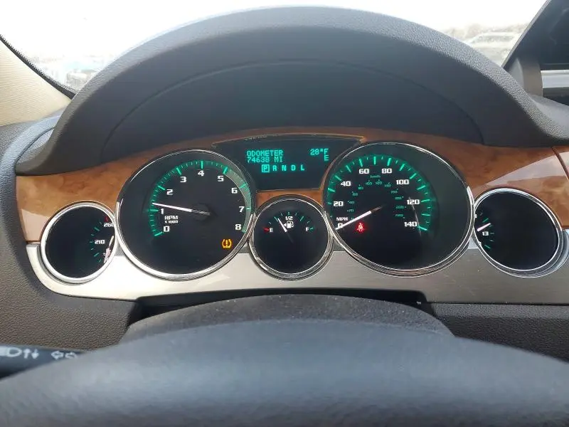 2012 BUICK ENCLAVE   