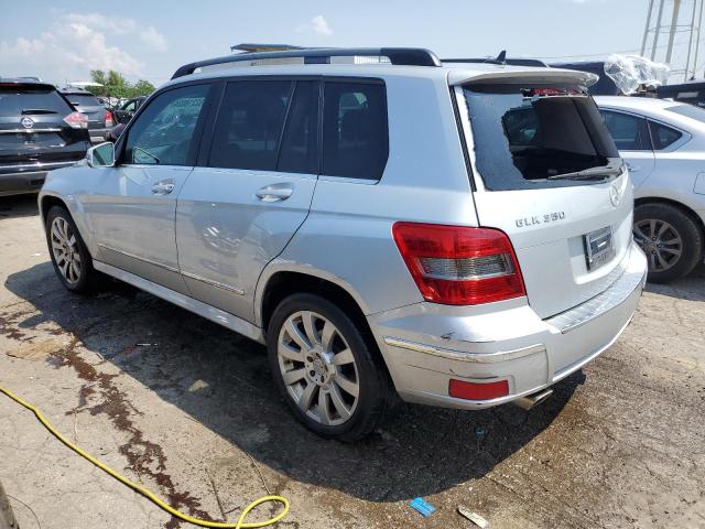 2011 MERCEDES-BENZ GLK 350 4MATIC