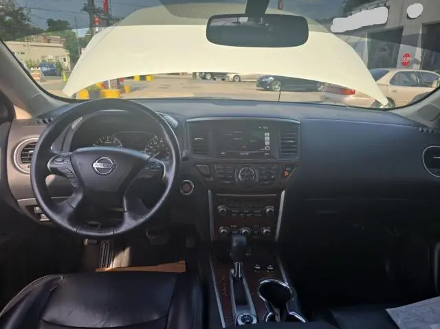 2020 NISSAN PATHFINDER PLATINUM  