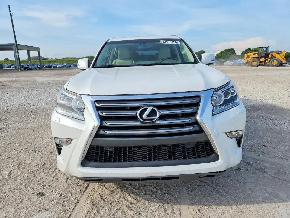 2019 LEXUS GX 460  