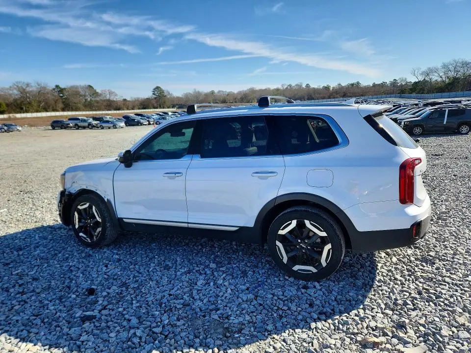 2024 KIA TELLURIDE S  