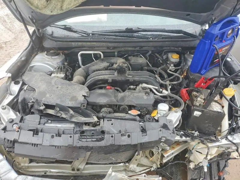 2017 SUBARU LEGACY 2.5I LIMITED  