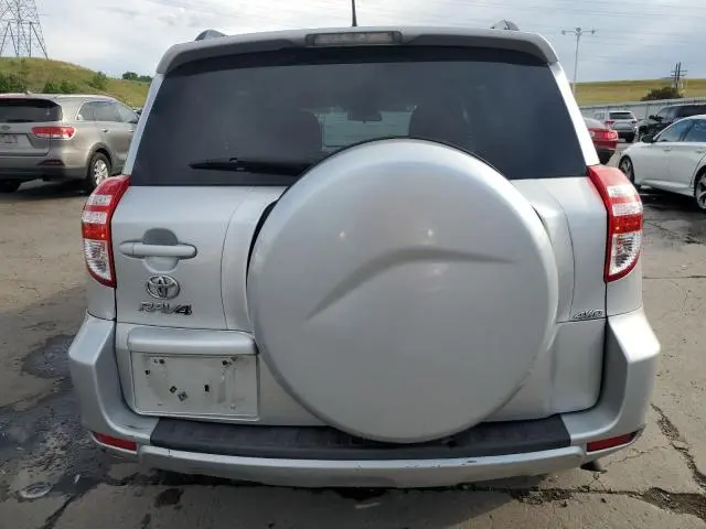 2012 TOYOTA RAV4   