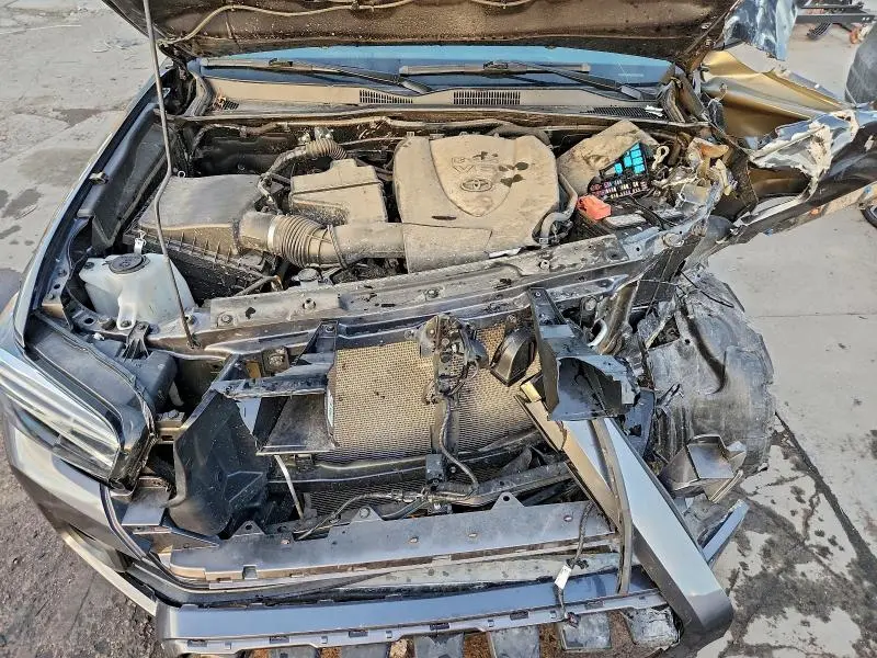 2021 TOYOTA TACOMA DOUBLE CAB  