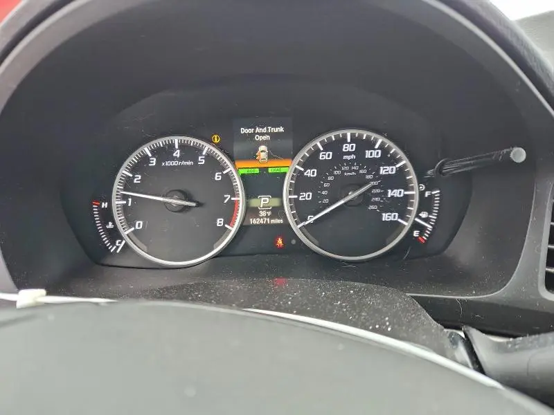 2017 ACURA ILX PREMIUM  