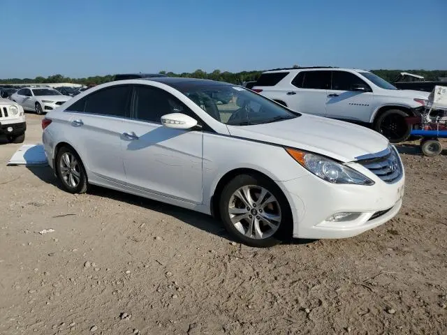 2013 HYUNDAI SONATA SE  