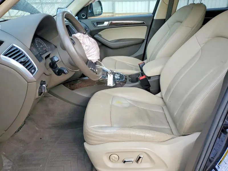 2014 AUDI Q5 PREMIUM PLUS  